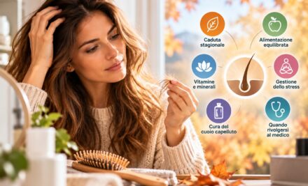 Caduta dei capelli in autunno: perché succede e quando preoccupars